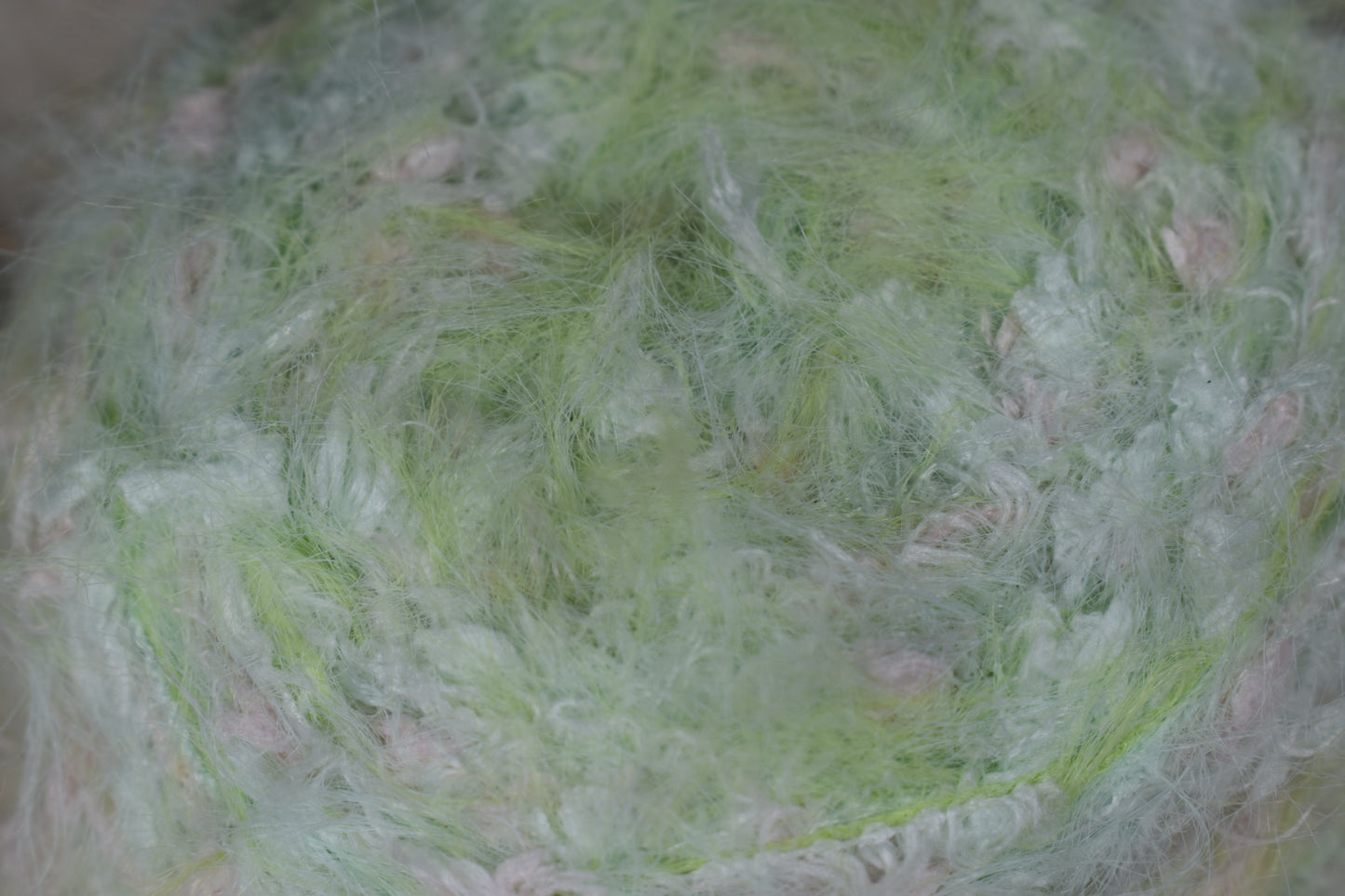 Fuzzy Meadow Yarn – Soft Textured Yarn for Crochet & Knitting